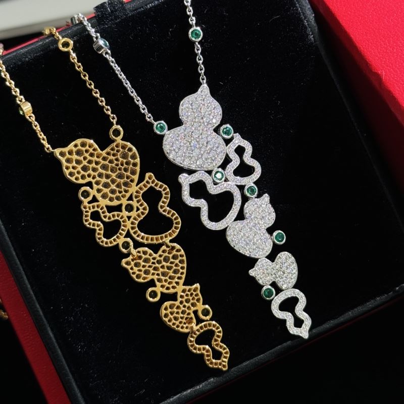 Qeelin Necklaces